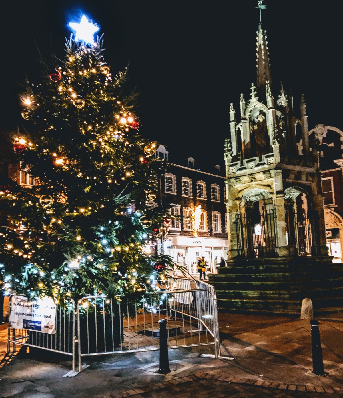 Christmas in England